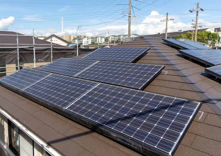 太陽光・温水器・省エネ